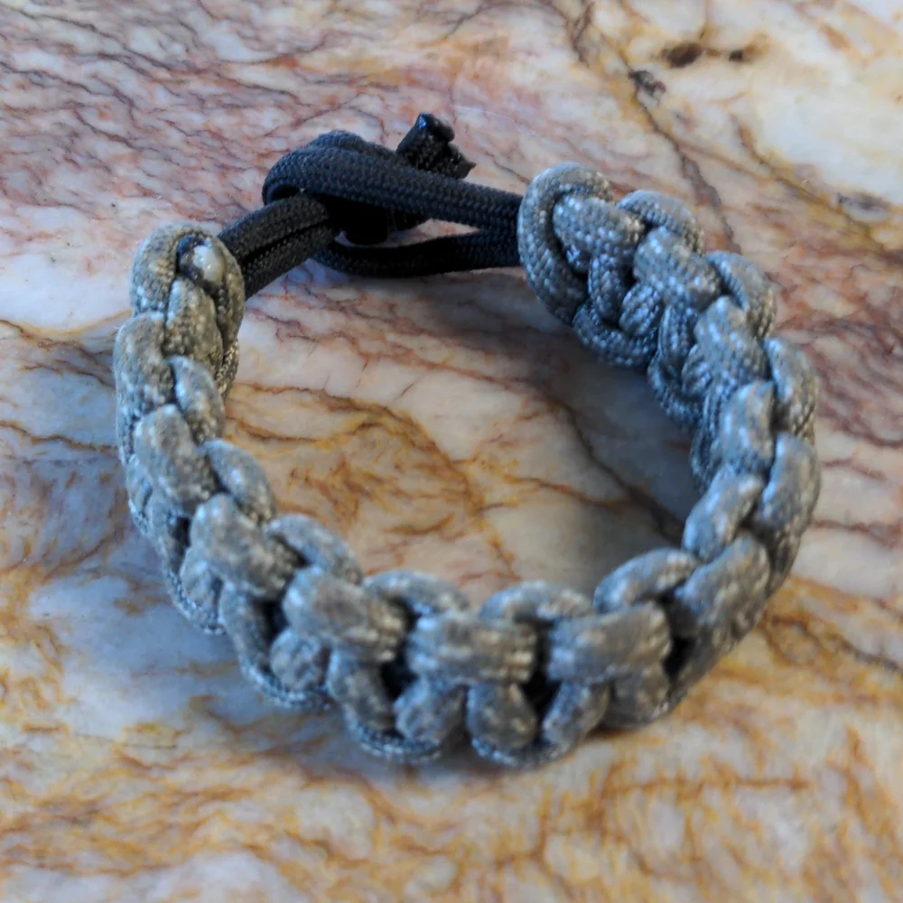 Paracord bracelet kids jewelry